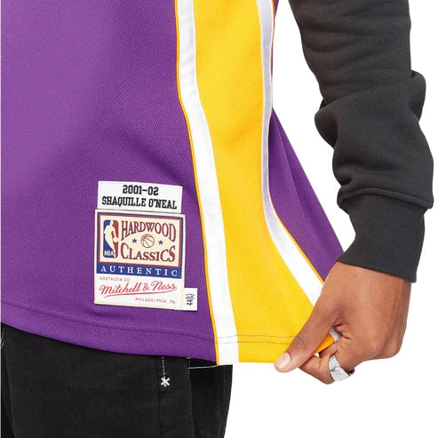 NBA Jersey Los Angeles Lakers Mitchell & Ness - 2008/09