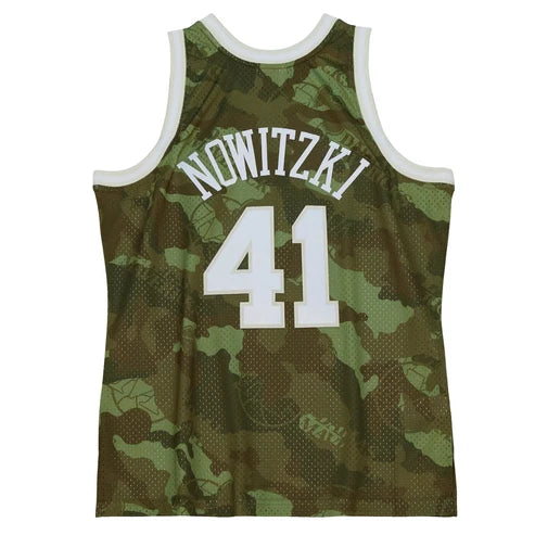 NBA Jersey Dallas Mavericks Mitchell & Ness - 1998/99
