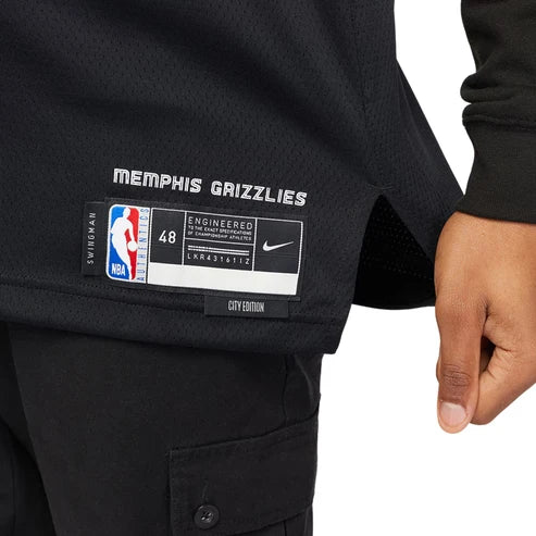 NBA Jersey Memphis Grizzlies City Edition - 2023/24