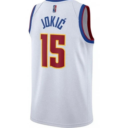 NBA Jersey Denver Nuggets Earned Edition - 2020/21