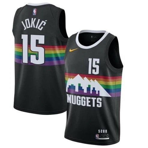 NBA Jersey Denver Nuggets City Edition - 2019/20