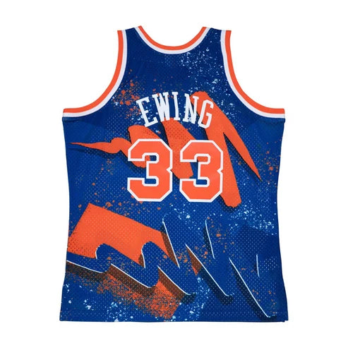 NBA Jersey New York Knicks Mitchell & Ness - 1991/92