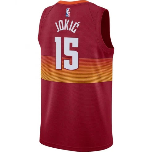 NBA Jersey Denver Nuggets City Edition - 2020/21