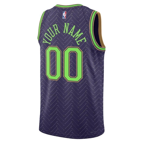 NBA Jersey New Orleans Pelicans City Edition - 2024/25