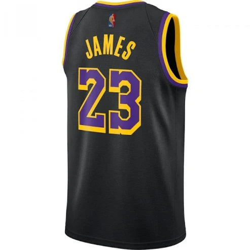 NBA Jersey Los Angeles Lakers Earned Edition - 2020/21