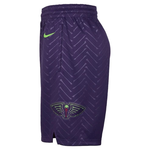 NBA Short New Orleans Pelicans City Edition - 2024/25
