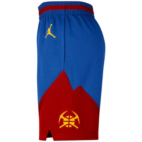 NBA Short Denver Nuggets Statement Edition - 2020/21