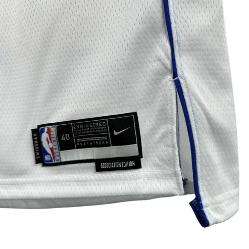 NBA Jersey Dallas Mavericks City Edition -2020/21