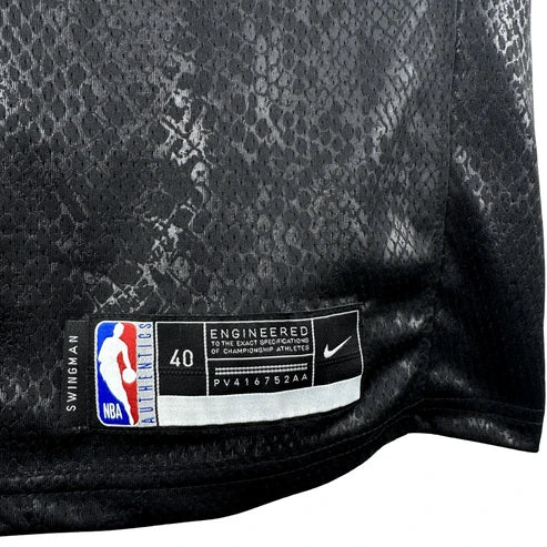 NBA Jersey Los Angeles Lakers Black Mamba - 2022/23
