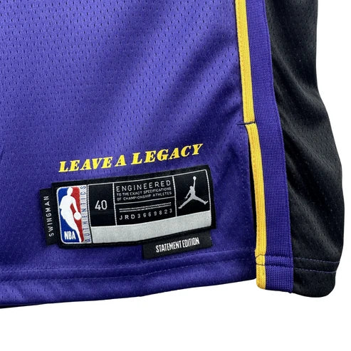 NBA Jersey Los Angeles Lakers Luka Dončić - 2024/25