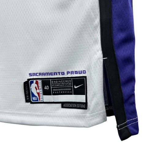 NBA Jersey Sacramento Kings Association Edition - 2023/24