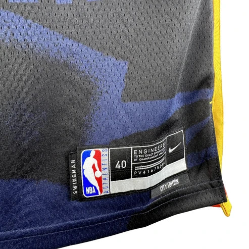 NBA Jersey Oklahoma City Thunder City Edition - 2023/24
