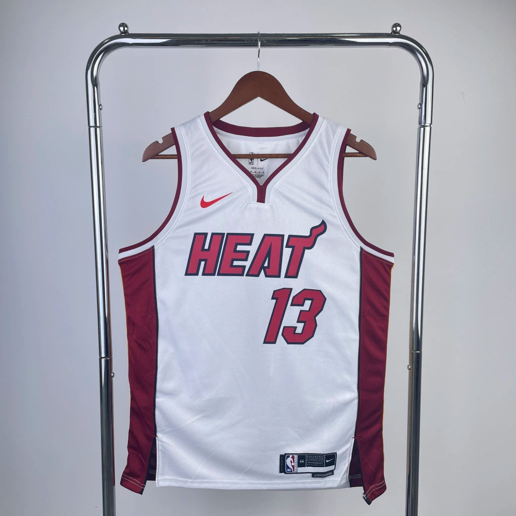 NBA Jersey Miami Heat Association Edition - 2026/27