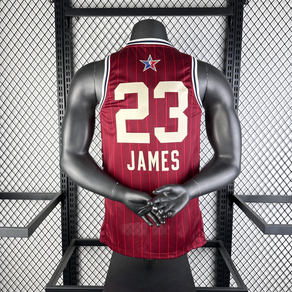 NBA Jersey Team Western All-Star Game - 2024