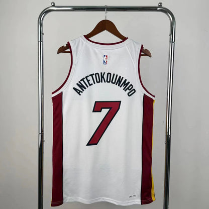 NBA Jersey Miami Heat Association Edition - 2026/27