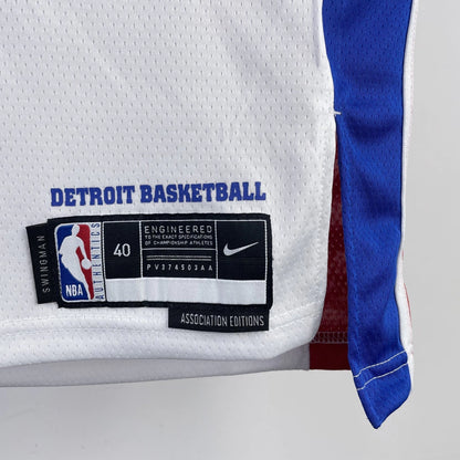 NBA Jersey Detroit Pistons Association Edition - 2026/27