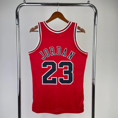 NBA Jersey Chicago Bulls Mitchell & Ness HWC Red - 1997/98