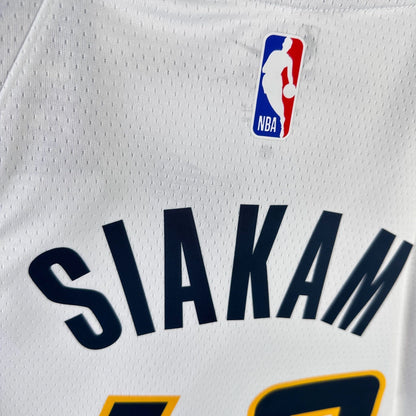 NBA Jersey Indiana Pacers Association Edition - 2026/27