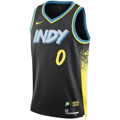 NBA Jersey Indiana Pacers City Edition - 2023/24