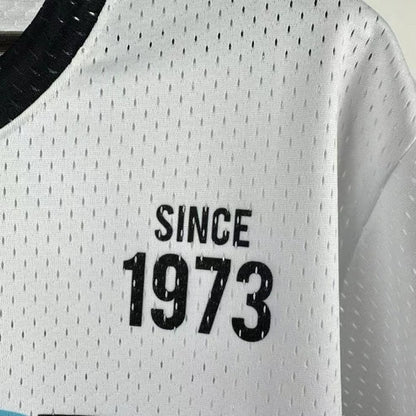 NBA Jersey  San Antonio Spurs & Ness Hardwood Classics Vintage - 1973