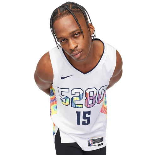 NBA Jersey Denver Nuggets City Edition - 2024/25