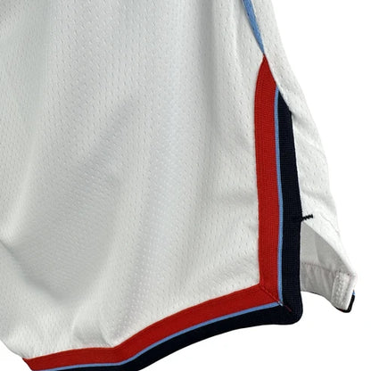 NBA Short Los Angeles Clippers - 2024/25