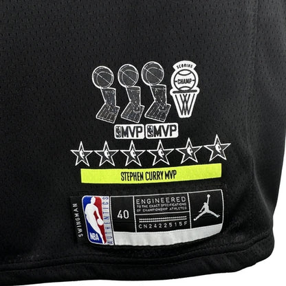 NBA Jersey Golden State Warriors Stephen Curry MVP - 2022/23