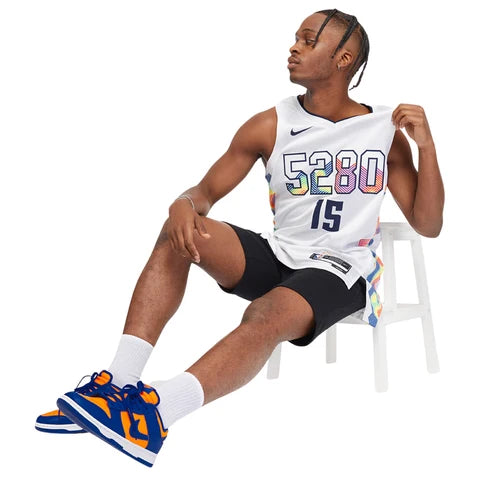 NBA Jersey Denver Nuggets City Edition - 2024/25