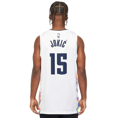 NBA Jersey Denver Nuggets City Edition - 2024/25