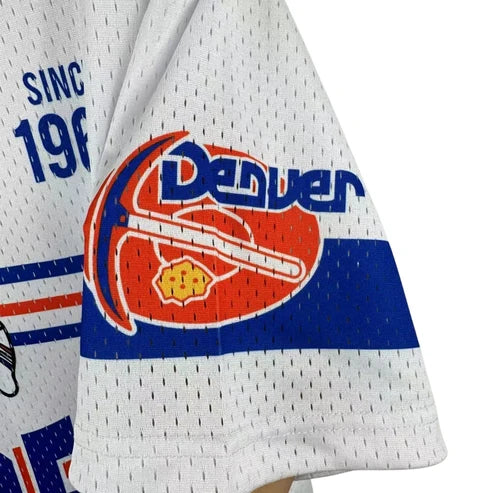 NBA Jersey Denver Nuggets & Ness Hardwood Classics Vintage - 1967