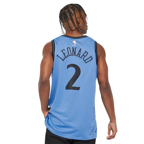 NBA Jersey Los Angeles Clippers City Edition - 2024/25