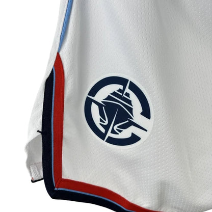 NBA Short Los Angeles Clippers - 2024/25