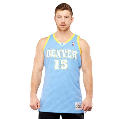 NBA Jersey Denver Nuggets Mitchell & Ness - 2003/04
