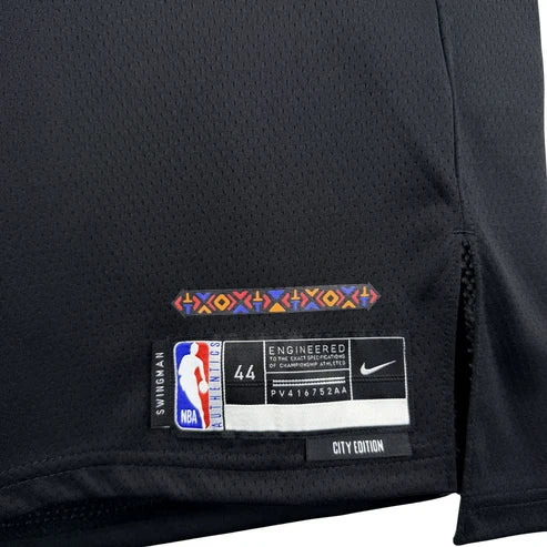 NBA Jersey  San Antonio Spurs - 2025/26
