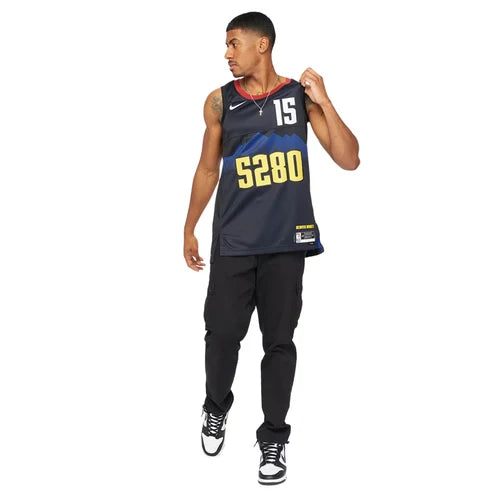 NBA Jersey Denver Nuggets City Edition 2023/24
