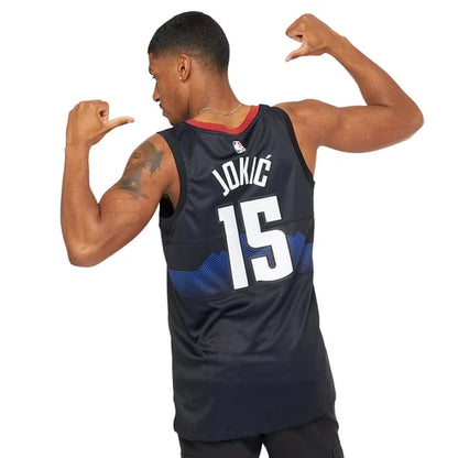 NBA Jersey Denver Nuggets City Edition 2023/24