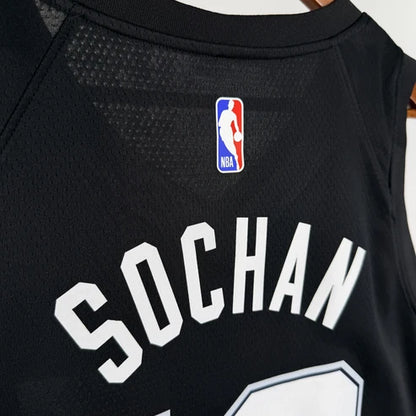 NBA Jersey  San Antonio Spurs - 2025/26