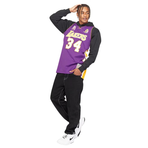 NBA Jersey  Los Angeles Lakers Mitchell & Ness - 2008/09