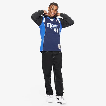 NBA Jersey  Dallas Mavericks Mitchell & Ness - 2011/12