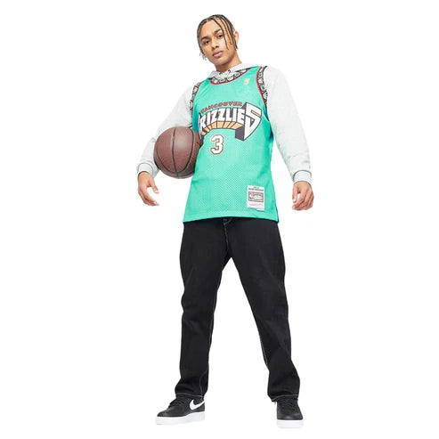 NBA Jersey Memphis Grizzlies Mitchell & Ness - 1996/97
