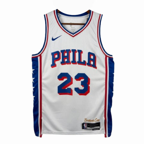 NBA Jersey Philadelphia 76ers Association Edition - 2026/27