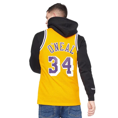 NBA Jersey  Los Angeles Lakers Mitchell & Ness - 1996/97
