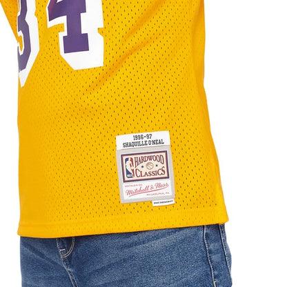 NBA Jersey  Los Angeles Lakers Mitchell & Ness - 1996/97