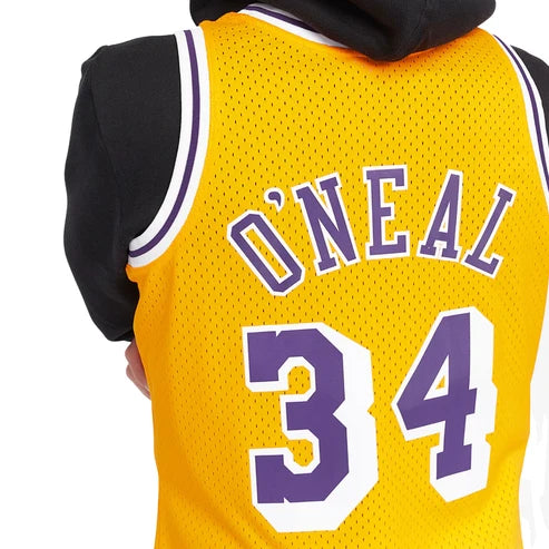NBA Jersey Los Angeles Lakers Mitchell & Ness - 1996/97