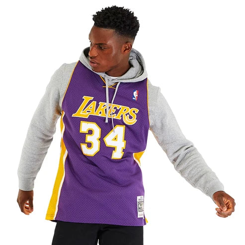 NBA Jersey Los Angeles Lakers Mitchell & Ness - 2000/01
