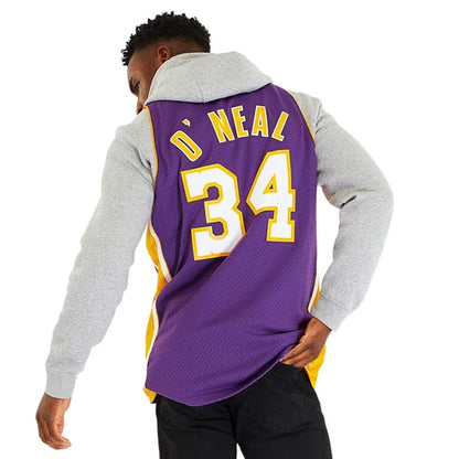 NBA Jersey Los Angeles Lakers Mitchell & Ness - 2000/01
