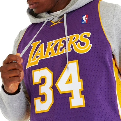 NBA Jersey Los Angeles Lakers Mitchell & Ness - 2000/01