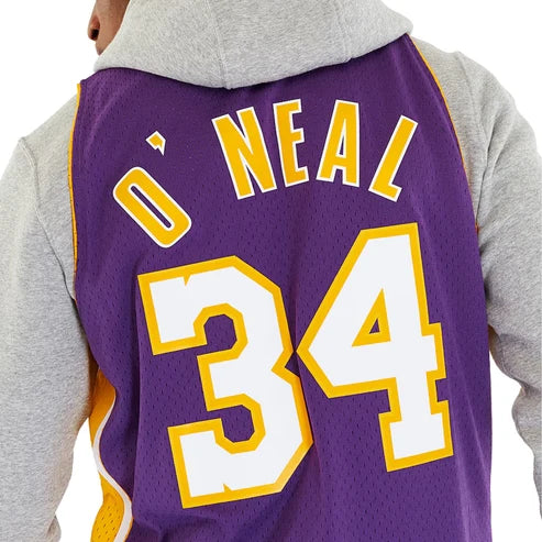 NBA Jersey Los Angeles Lakers Mitchell & Ness - 2000/01