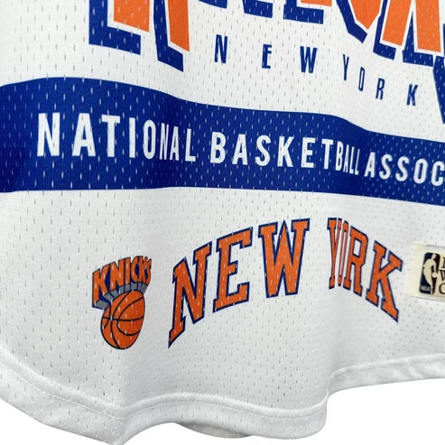 NBA Jersey New York Knicks Mitchell & Ness Hardwood Classics Vintage - 1946