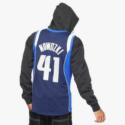 NBA Jersey  Dallas Mavericks Mitchell & Ness - 2011/12